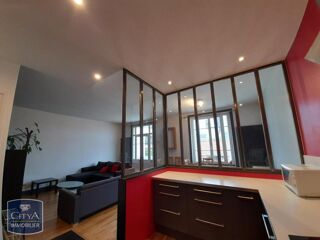  Appartement à louer 2 pièces 56 m²