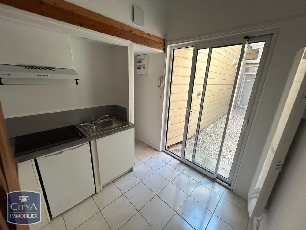 location Appartement - 2 pièce(s) - 30 m² Saint-Quentin (02100)