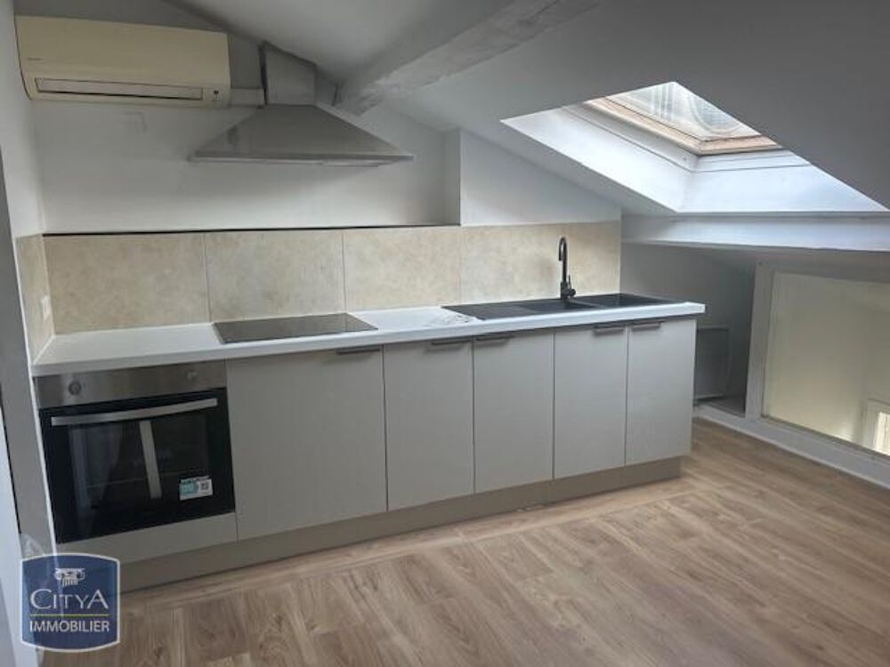 À LOUER : Appartement T3 situé au 47 rue François Taddei....