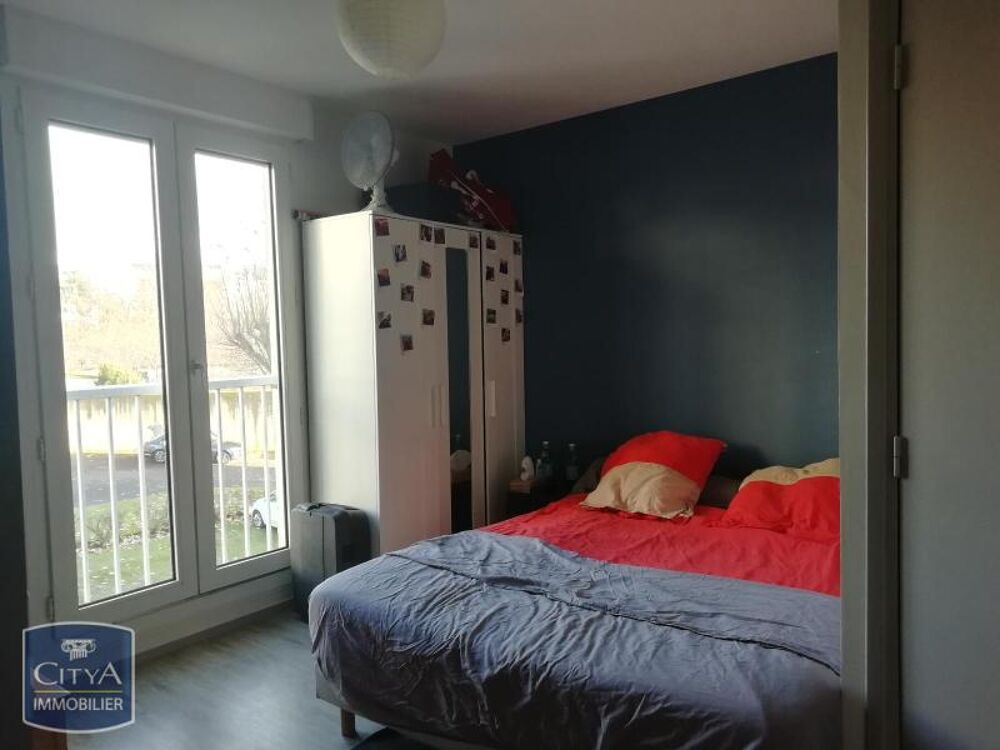 location Appartement - 2 pièce(s) - 47 m² Le Mans (72000)