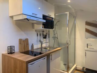  Appartement à louer 1 pièce 16 m²