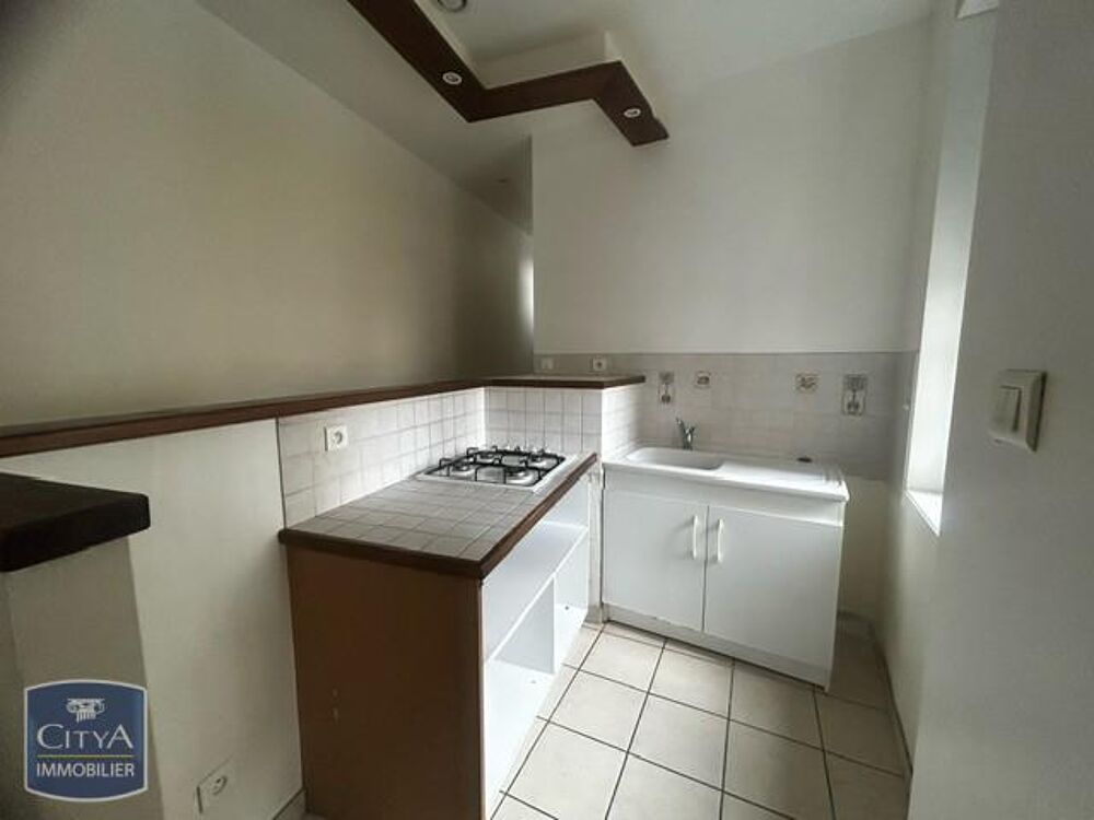 location Appartement - 2 pièce(s) - 42 m² Saint-Chamond (42400)