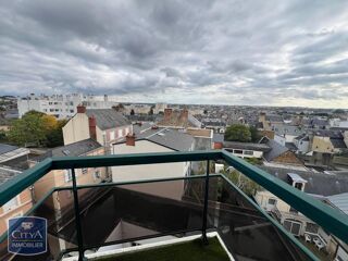  Appartement à louer 3 pièces 61 m²