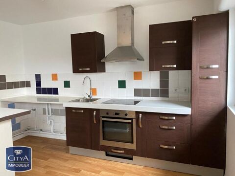  Appartement  louer 2 pices 59 m