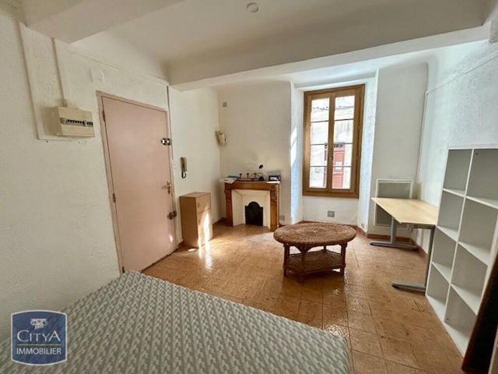 location Appartement - 1 pièce(s) - 27 m² Aix-en-Provence (13100)