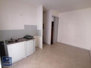  Appartement à louer 1 pièce 27 m²