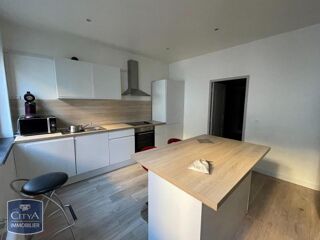  Appartement à louer 1 pièce 39 m²
