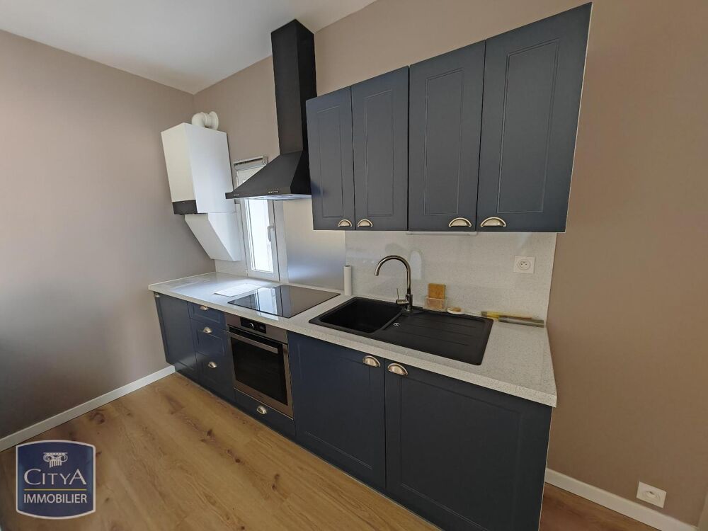 À LOUER : Maison T2 située à Soyaux, dans le département....