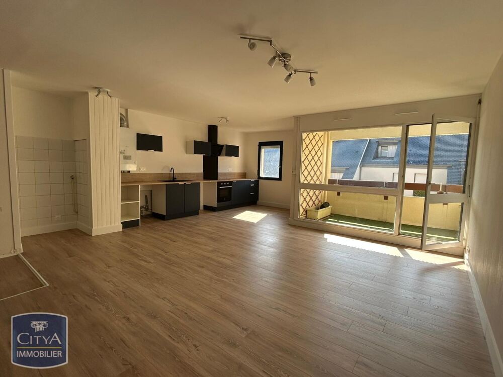 location Appartement - 4 pièce(s) - 78 m² Rennes (35700)