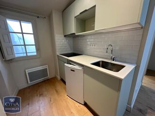  Appartement à louer 1 pièce 33 m²