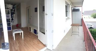  Appartement à louer 1 pièce 32 m²