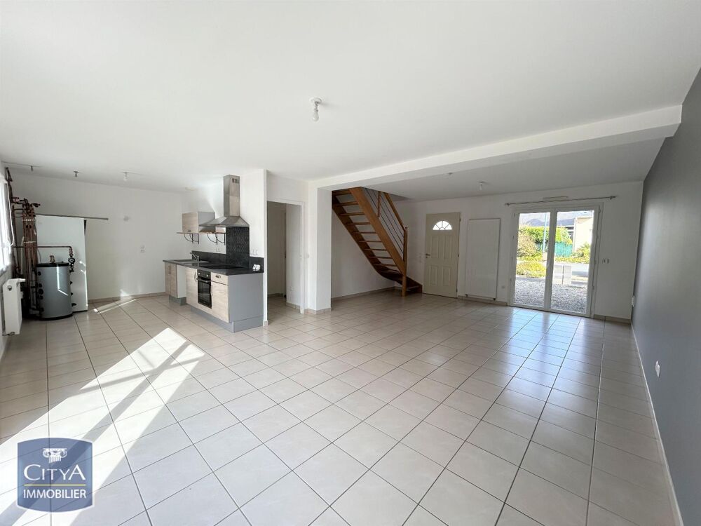 location Maison - 4 pièce(s) - 92 m² Allonnes (72700)