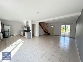  Maison à louer 4 pièces 92 m²