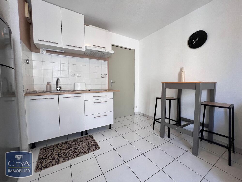 location Appartement - 1 pièce(s) - 18 m² Avignon (84000)