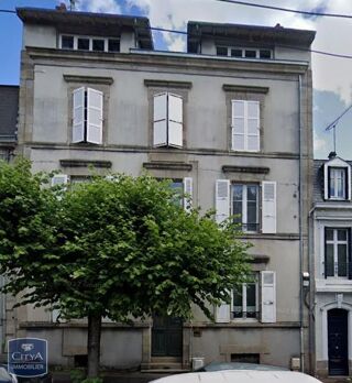  Appartement à louer 1 pièce 12 m²