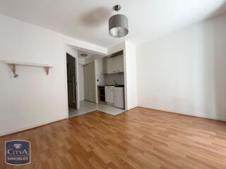  Appartement à louer 1 pièce 22 m²