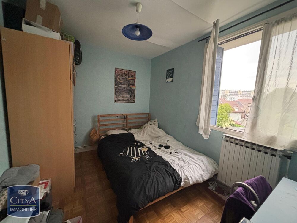 À LOUER : Appartement T3 meublé au 7 chemin Villebois GR....