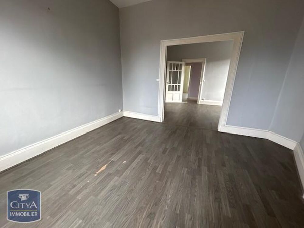 **À LOUER : Charmant Appartement T3 à CUSSET** Bienvenue....