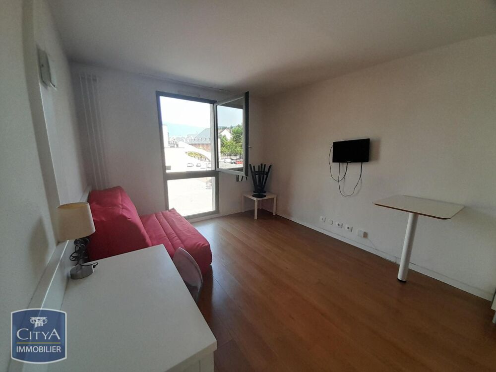 location Appartement - 1 pièce(s) - 22 m² Chambéry (73000)