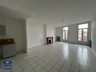  Appartement à louer 3 pièces 80 m²