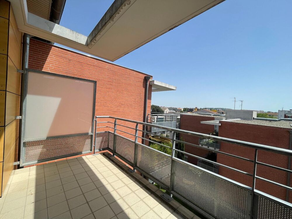 location Appartement - 3 pièce(s) - 69 m² Toulouse (31100)