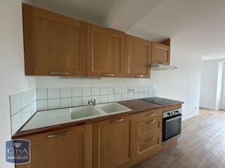  Appartement à louer 3 pièces 57 m²
