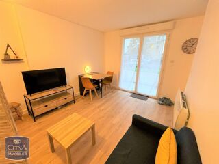  Appartement à louer 1 pièce 28 m²