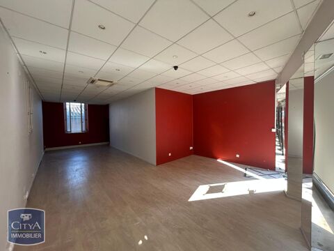 A LOUER : local commercial 53 m&sup2; centre ville d'Albi.... 500 81000 Albi