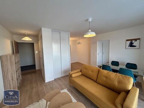  Appartement � louer 2 pi�ces 44 m�