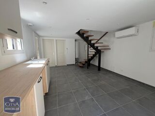 Maison à louer 3 pièces 40 m²
