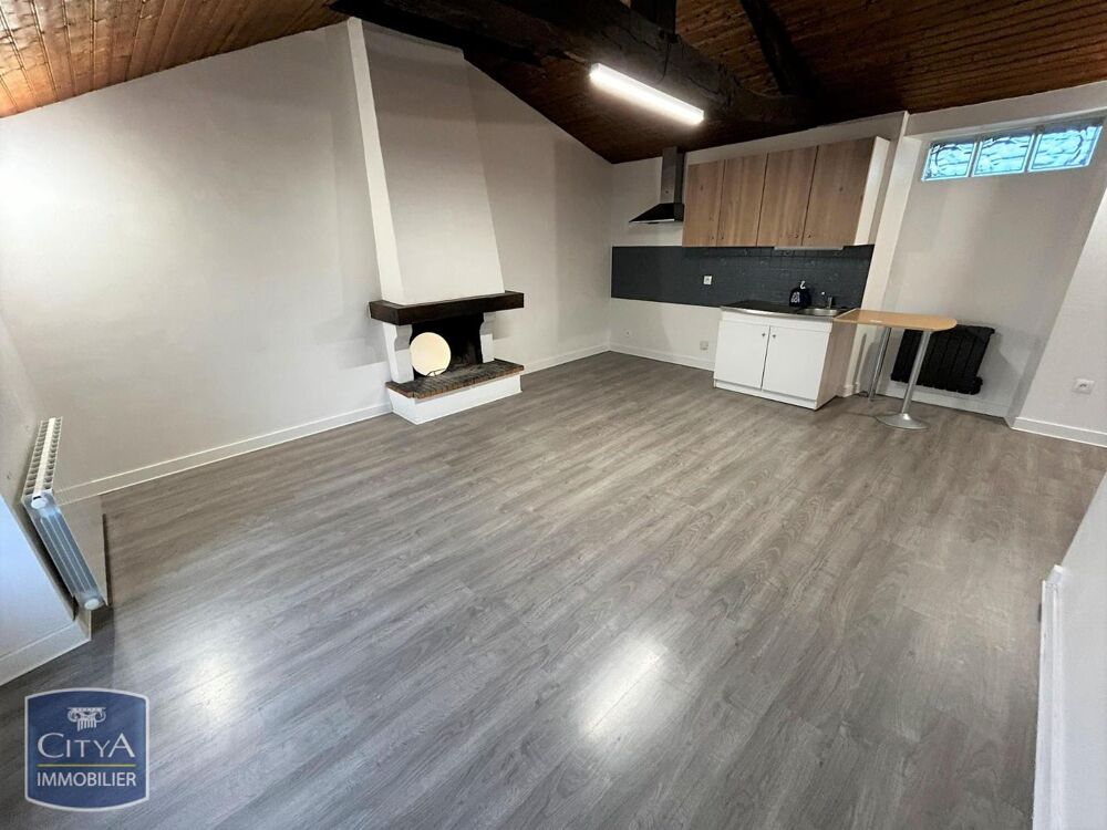 location Appartement - 3 pièce(s) - 56 m² Saint-Germain-sur-Moine (49230)