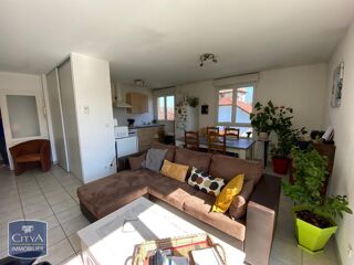  Appartement à louer 2 pièces 54 m²