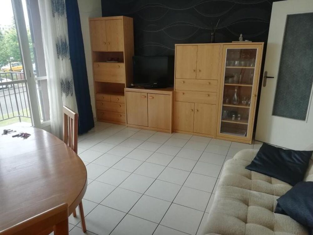 location Appartement - 3 pièce(s) - 59 m² Joué-lès-Tours (37300)