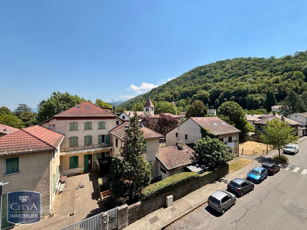 location Appartement - 1 pièce(s) - 22 m² Gières (38610)