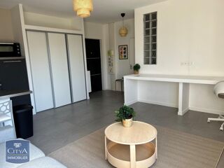  Appartement à louer 1 pièce 33 m²