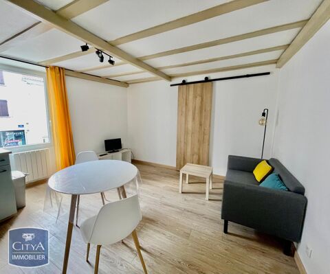  Appartement  louer 2 pices 29 m