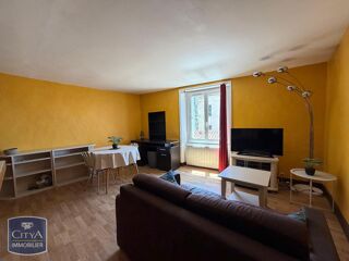  Appartement à louer 2 pièces 41 m²