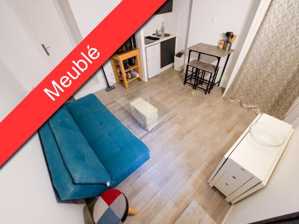location Appartement - 2 pièce(s) - 26 m² Toulouse (31000)