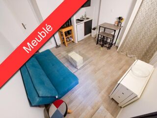  Appartement à louer 2 pièces 26 m²
