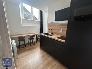  Appartement � louer 1 pi�ce 19 m�