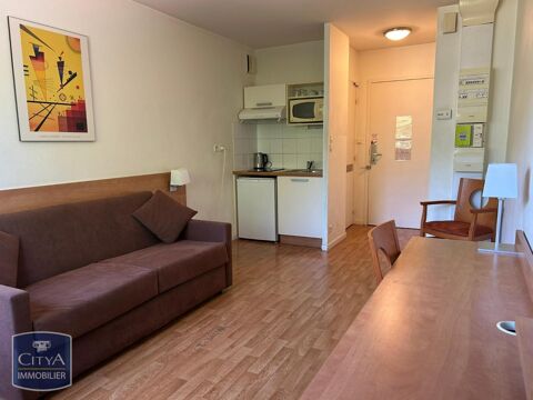  Appartement  louer 1 pice 32 m