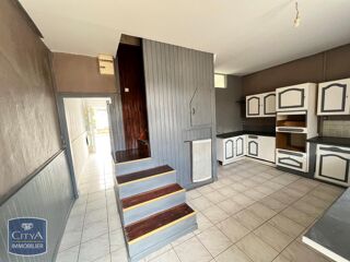 Maison à louer 3 pièces 72 m²
