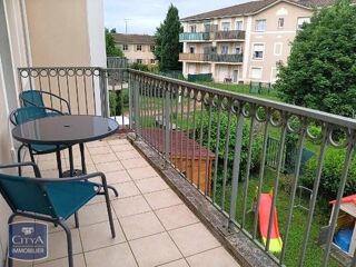  Appartement � louer 3 pi�ces 64 m� Marmande