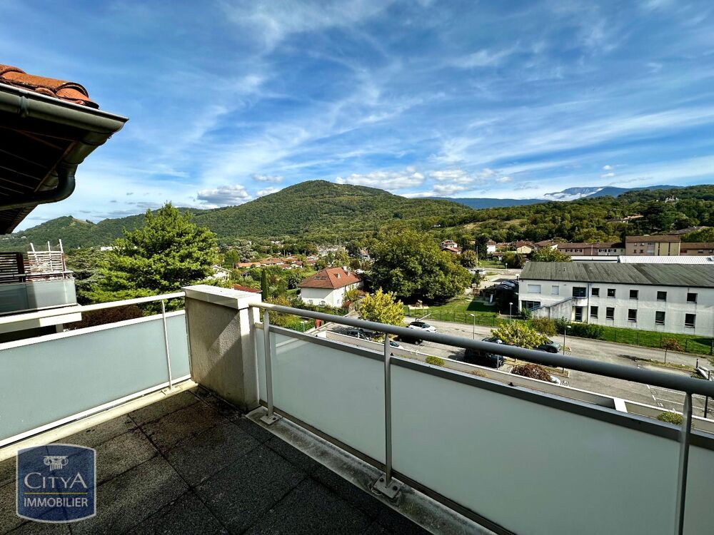 À LOUER : Charmant appartement T1 situé sur la commune d....