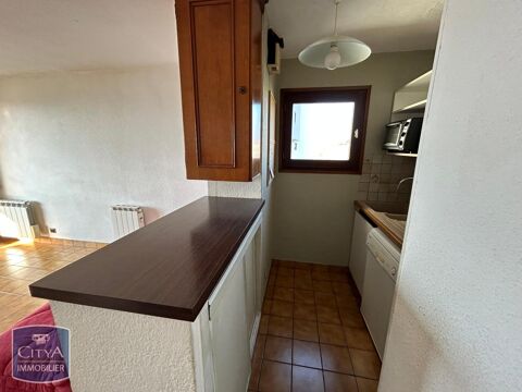  Appartement � louer 2 pi�ces 33 m�