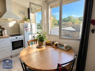  Appartement à louer 2 pièces 39 m²