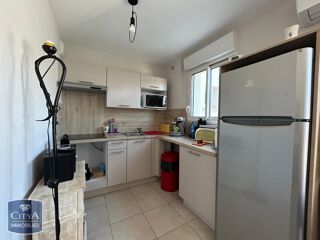  Appartement à louer 2 pièces 40 m²