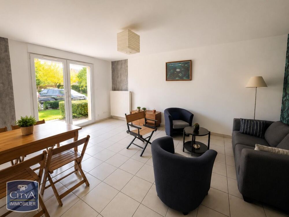 Haluchère - À LOUER : T3 MEUBLE- QUARTIER HALUCHERE - DI....
