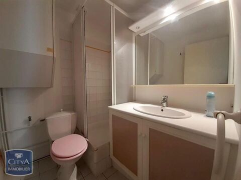  Appartement � louer 1 pi�ce 29 m�