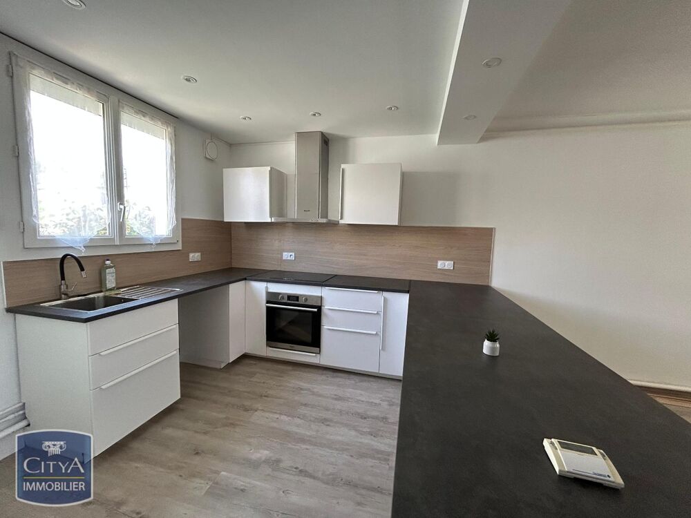 location Maison - 4 pièce(s) - 90 m² Saint-Avertin (37550)